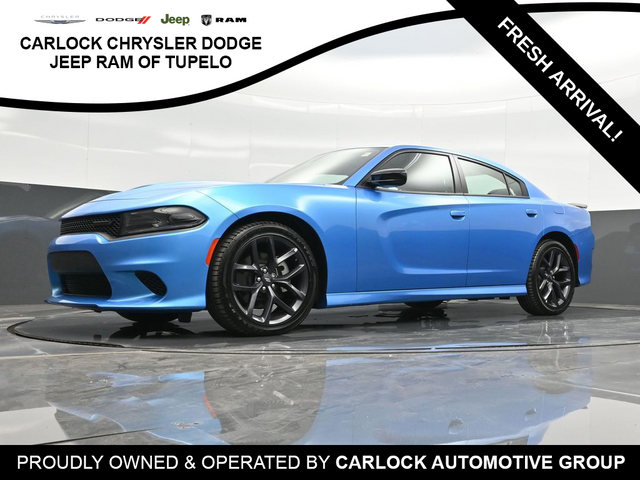 2023 Dodge Charger R/T 38