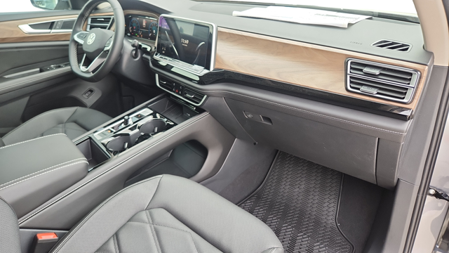 2026 Volkswagen Atlas