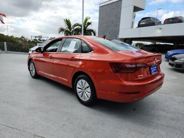 2019 Volkswagen Jetta 1.4T S 12