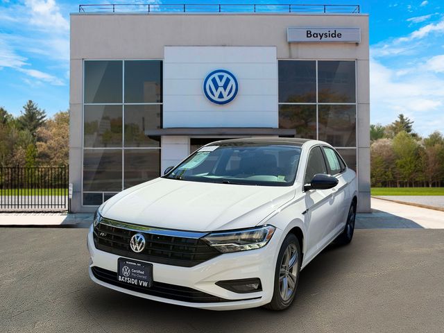 used 2021 Volkswagen Jetta car, priced at $18,303