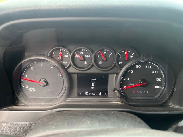 2022 Chevrolet Silverado 3500HD Work Truck photo