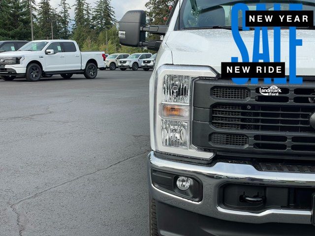 new 2025 Ford F-250SD car, priced at $64,795
