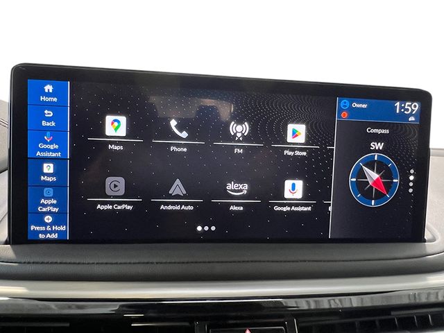 New 2026 Acura MDX SUV