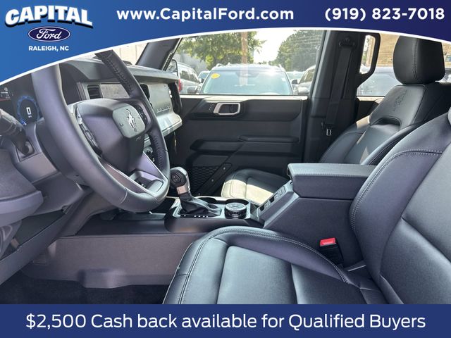 New 2026 Black Ford Big Bend image 20