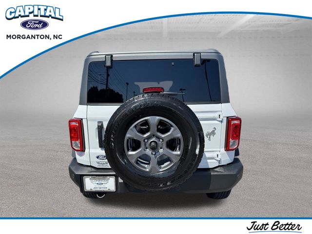 New 2026 White Ford Big Bend image 6