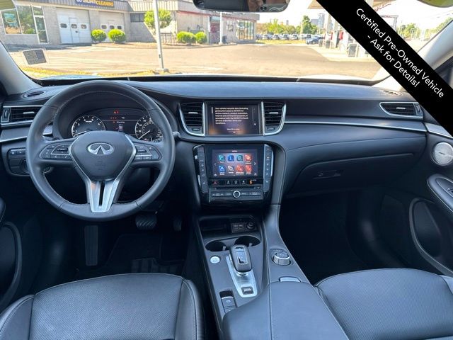 2023 INFINITI QX50 Luxe - Photo 13