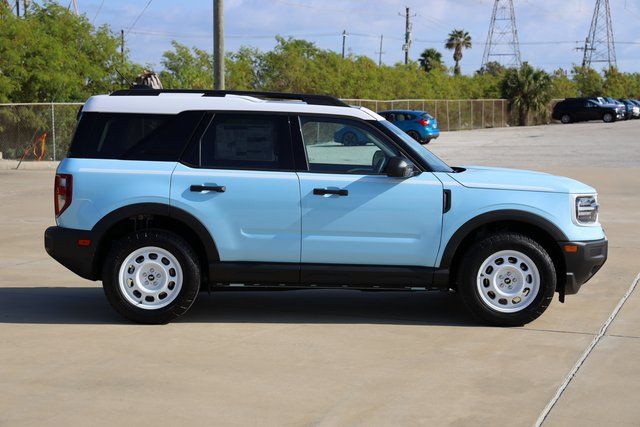 2025 Ford Bronco Sport Heritage - 3