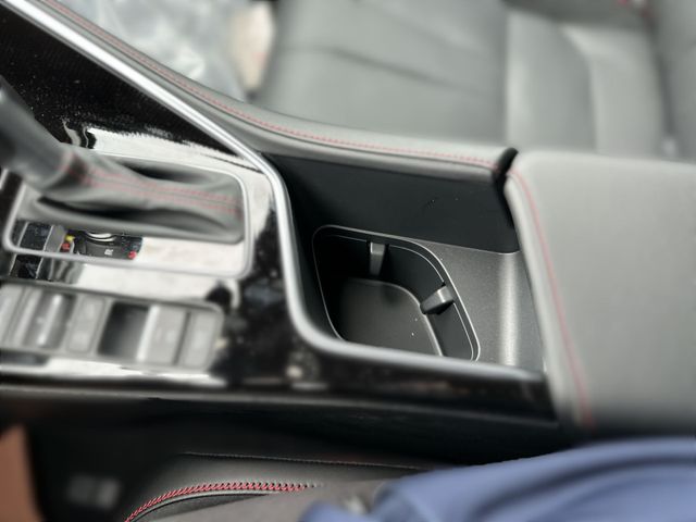 2026 Acura ADX A-Spec Advance Package Red at Spitzer Acura