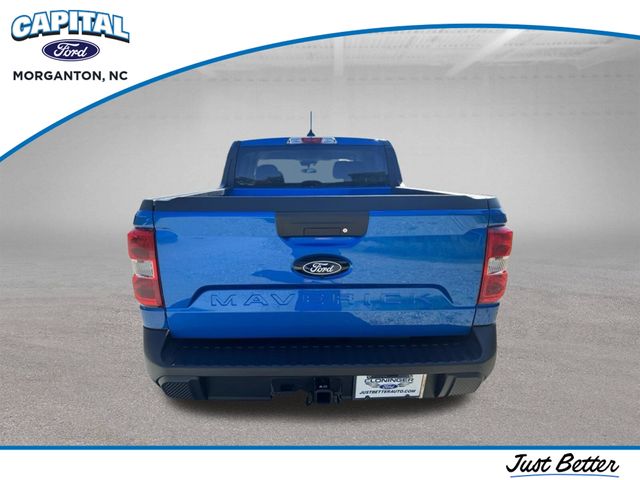 New 2026 Blue Ford XLT image 6