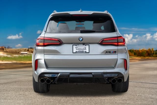 2020 BMW X5 M Competition 6