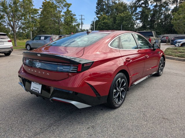 Used 2025 Hyundai Sonata Sedan