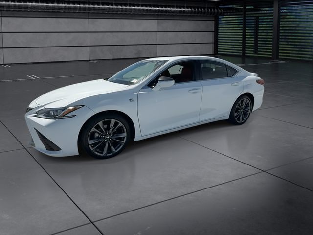 2021 Lexus ES - $34,588