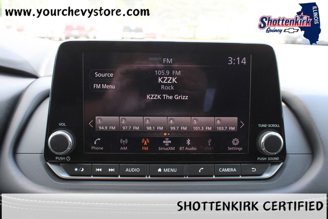 Used 2026 Nissan Rogue SUV