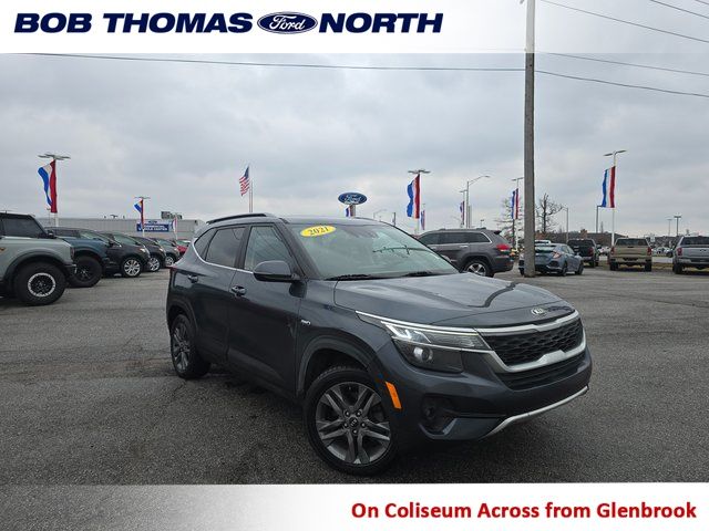 2021 Kia Seltos S AWD