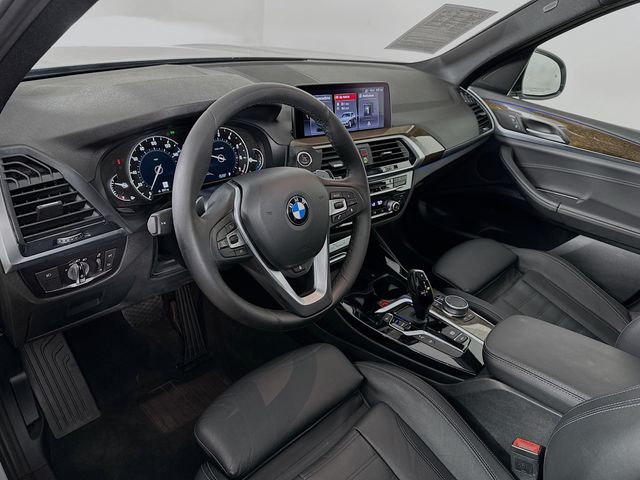 2019 BMW X3 xDrive30i 9