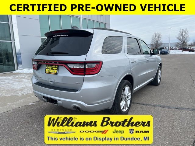 2024 Dodge Durango GT Plus - Triple Nickel exterior view 14