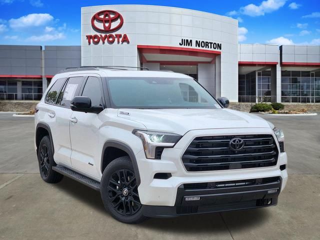 2026 Toyota Sequoia