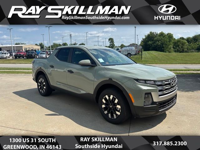 2026 Hyundai SANTA CRUZ SE