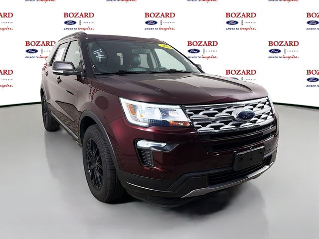 2019 Ford Explorer XLT AWD