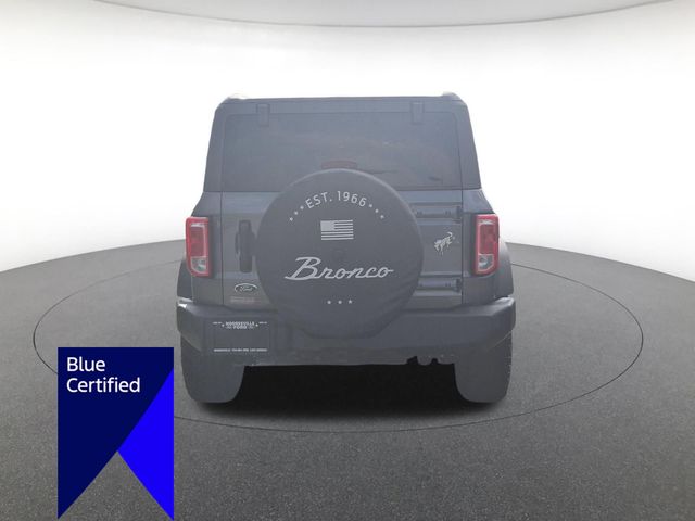 Used 2022 Gray Ford Big Bend image 4