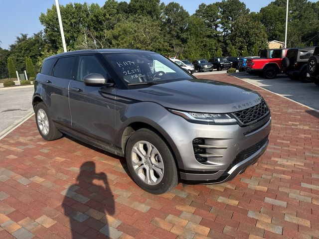 Used 2020 Land rover Range Rover Evoque SUV