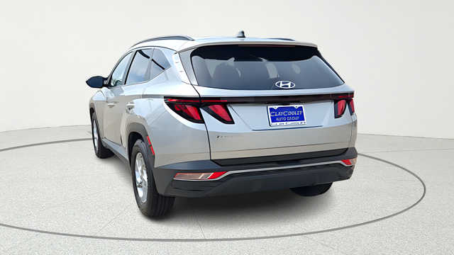 2024 Hyundai Tucson