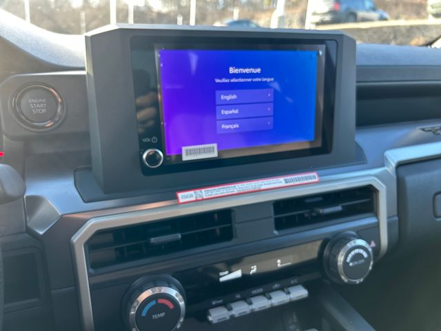 new 2026 Toyota Tacoma car, priced at $41,356