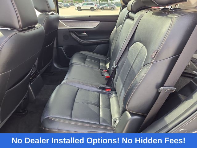2025 Mazda CX-90 3.3 Turbo Premium Gray at Bayway Cadillac of The Woodlands