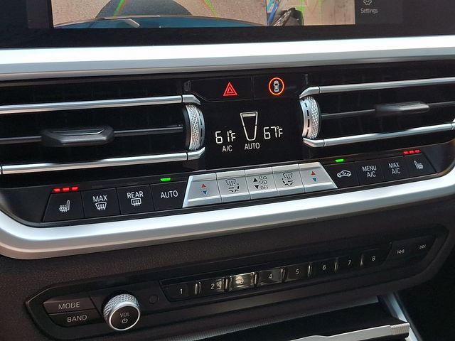 2021 BMW 3 Series 330i xDrive Blue at Auto Express Mitsubishi