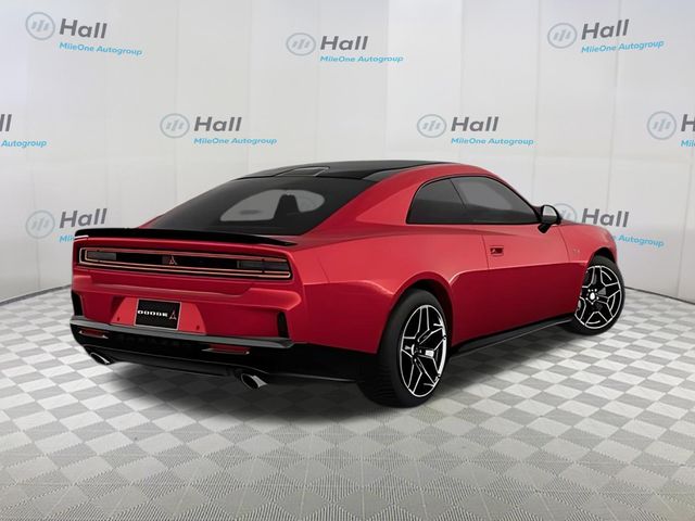 new 2026 Dodge Charger car