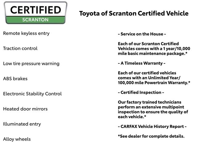 used 2020 Toyota Tacoma car, priced at $36,499