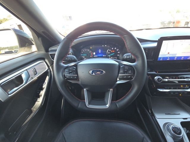 Photo of 2023 Ford Explorer ST-Line in Dallas, GA - 27,  2023 Ford Explorer ST-Line:167459A