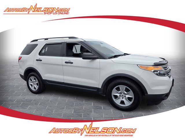 2012 Ford Explorer Base