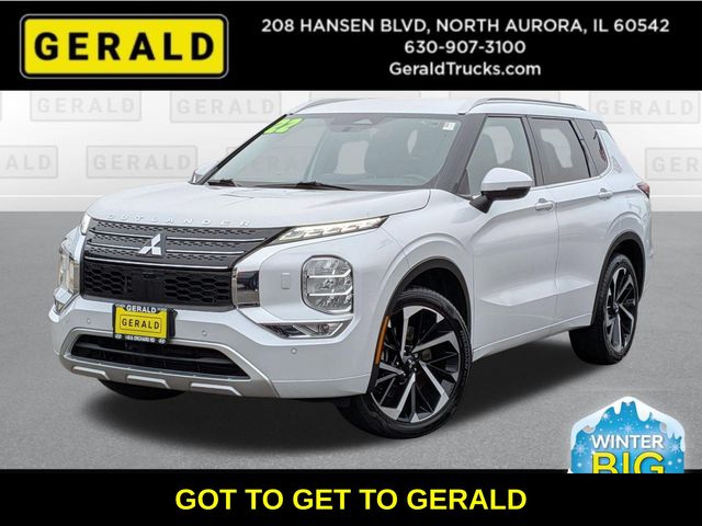 2022 Mitsubishi Outlander SEL S-AWC