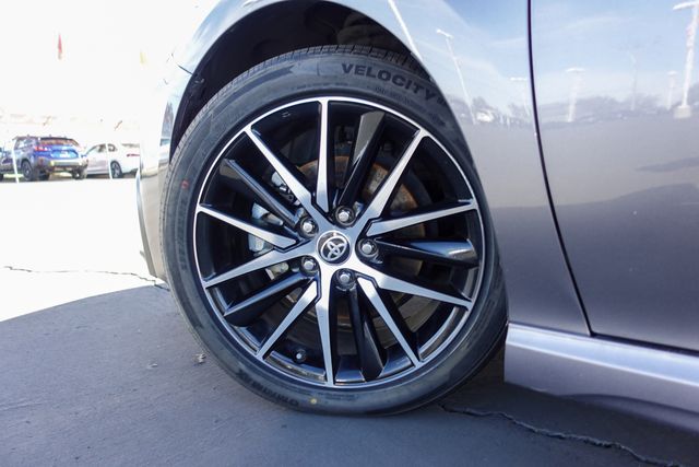 used 2024 Toyota Camry car, priced at $24,800