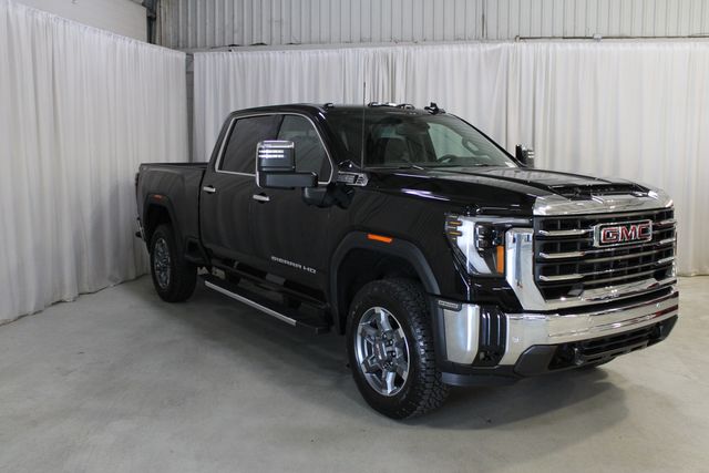 New 2026 Black GMC SLT image 26