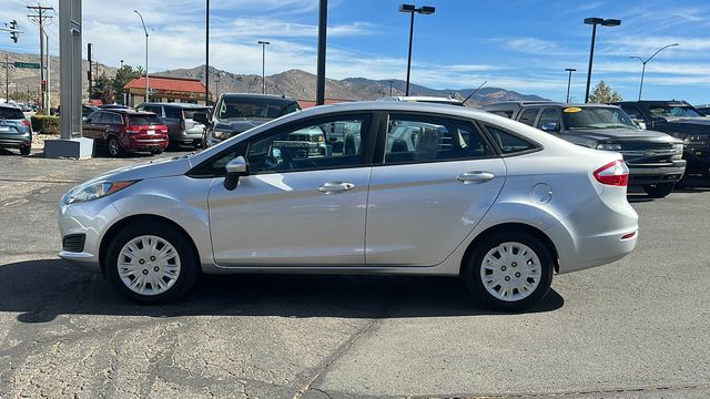 2019 Ford Fiesta S 6