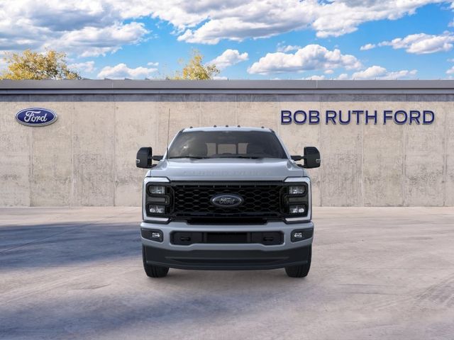 2026 Ford F-250SD Lariat Gray at Grove City Ford
