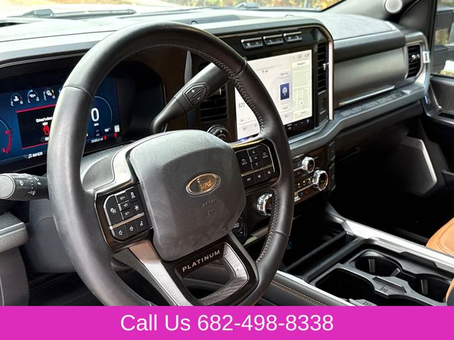 Used 2024 Ford F-250SD Truck