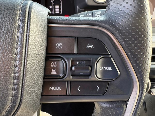 Used 2025 Toyota 4Runner SUV