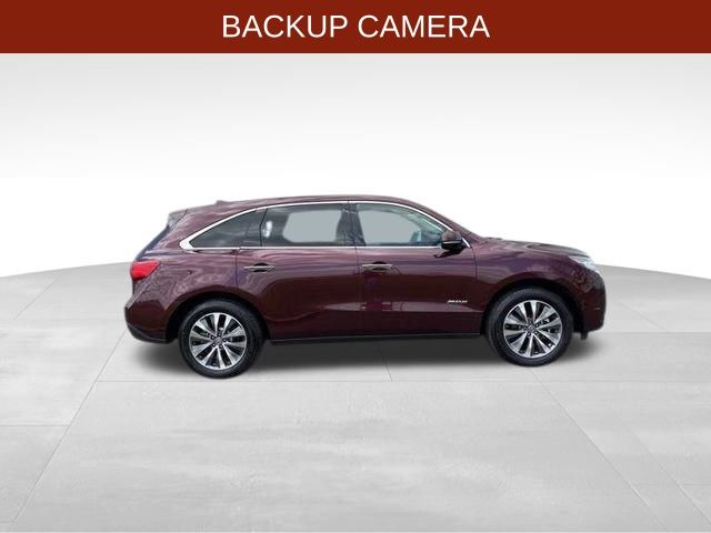 2014 Acura MDX Base w/Tech photo