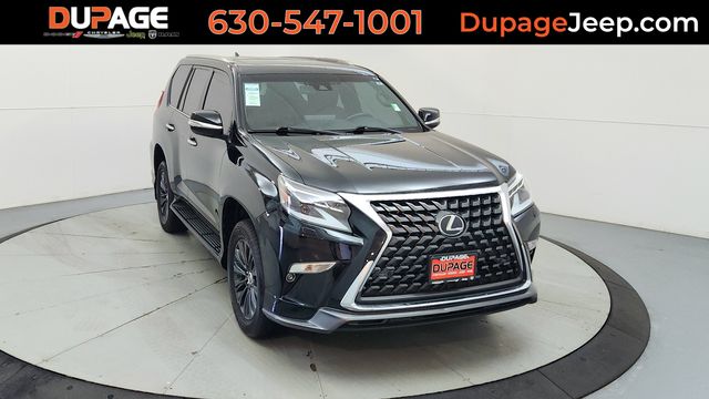 2022 Lexus GX 460 AWD