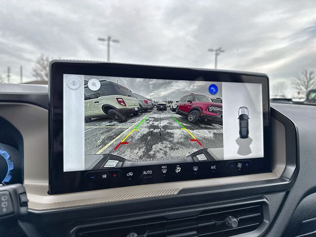 new 2025 Ford Bronco Sport car, priced at $29,758