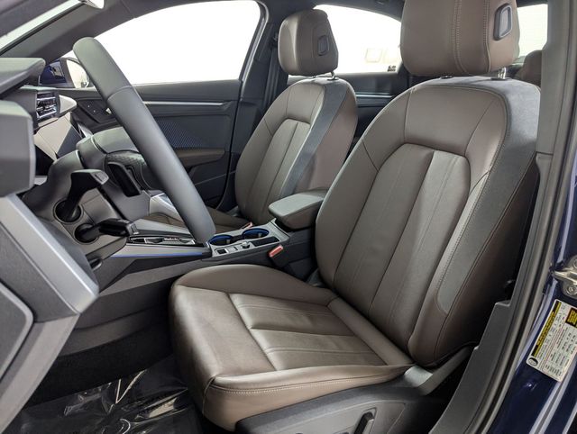 used 2025 Audi A3 car, priced at $38,281