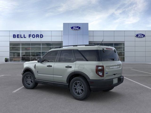 2024 Ford Bronco Sport Big Bend 4