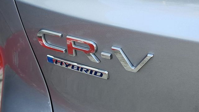 2025 Honda CR-V Hybrid