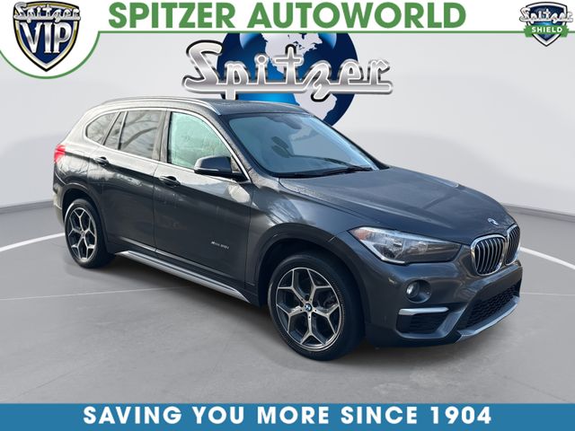 2018 BMW X1 xDrive28i AWD