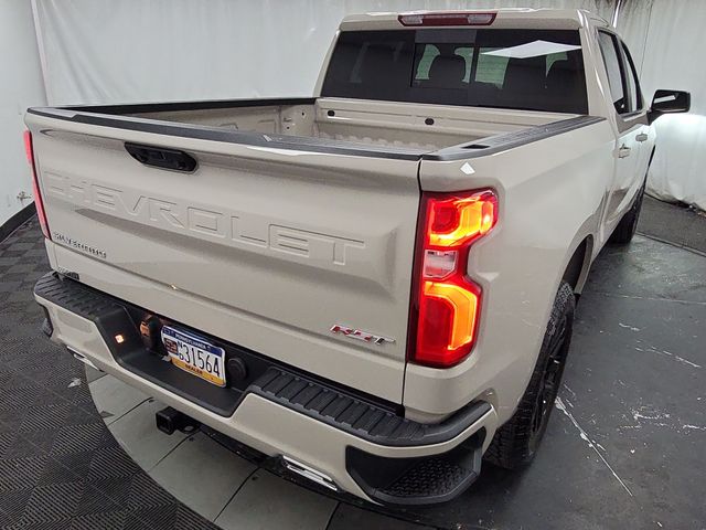 2026 – Chevrolet – Silverado 1500