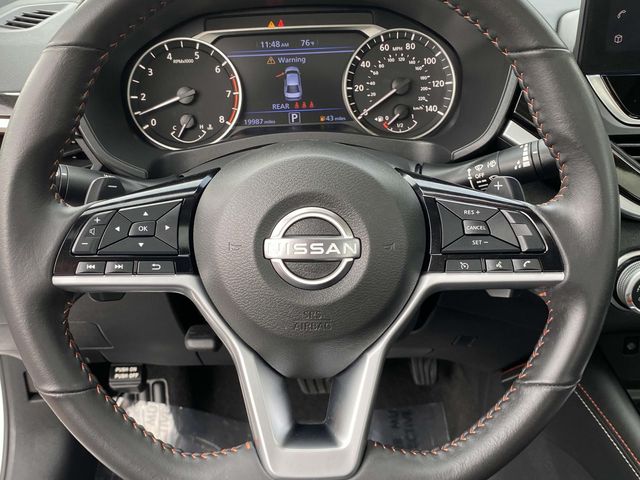 2024 Nissan Altima 2.5 SR 25