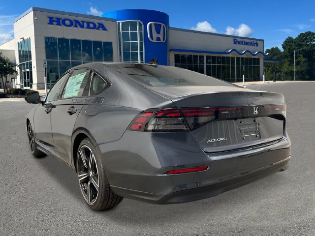 New 2026 Honda Accord Sedan Sedan